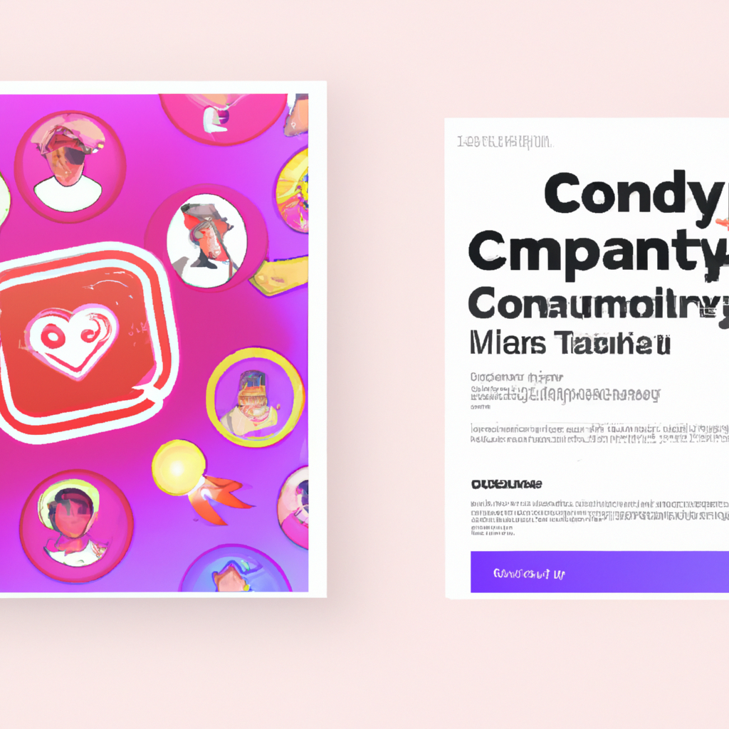 Community montage: creators and players